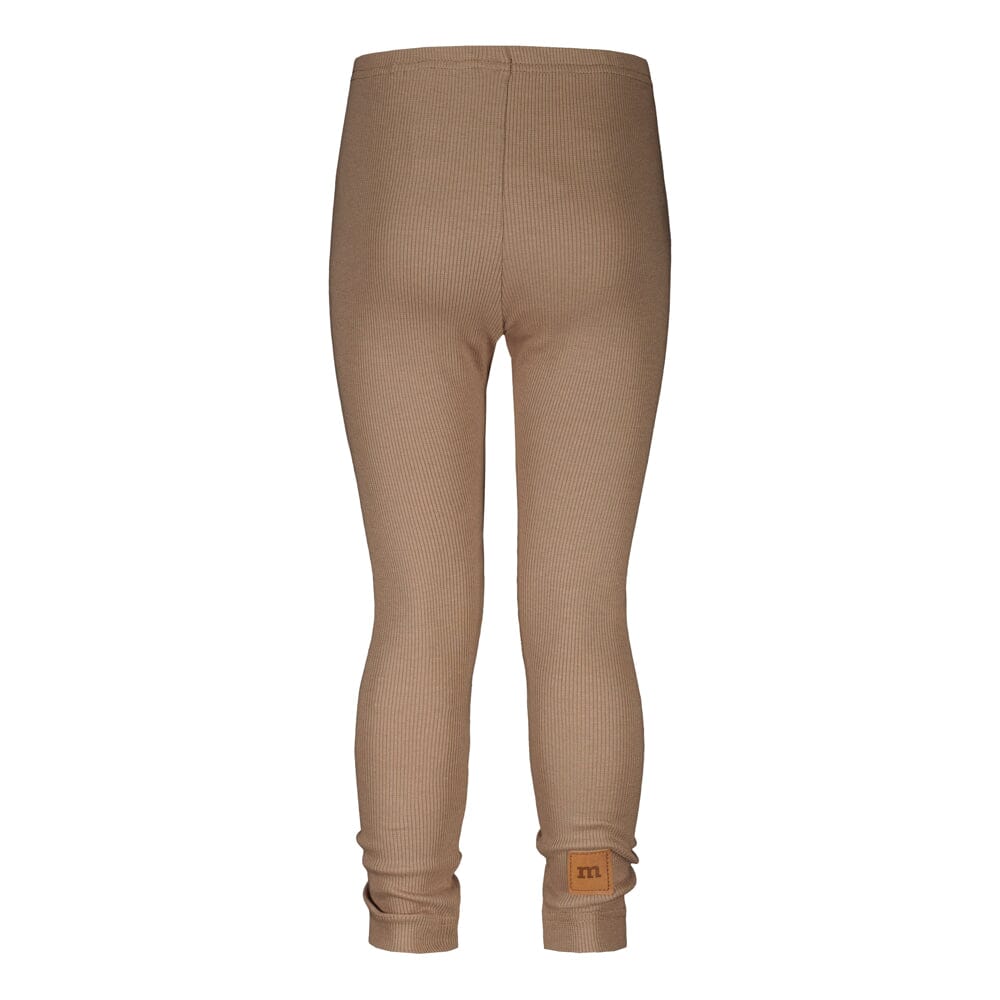 RIB LEGGINGS, MUDDY BOOTS Metsola