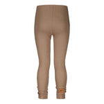 RIB LEGGINGS, MUDDY BOOTS Metsola