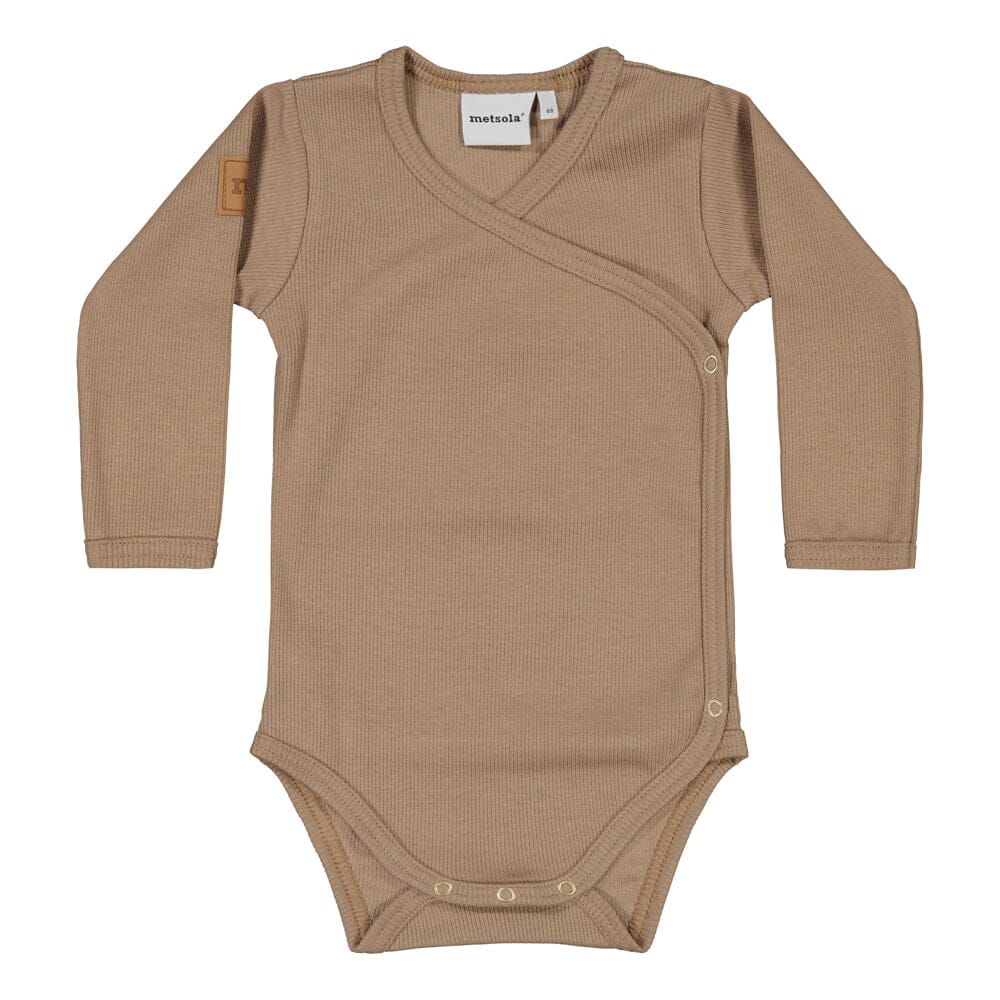 RIB WRAP BODY LS, MUDDY BOOTS Metsola
