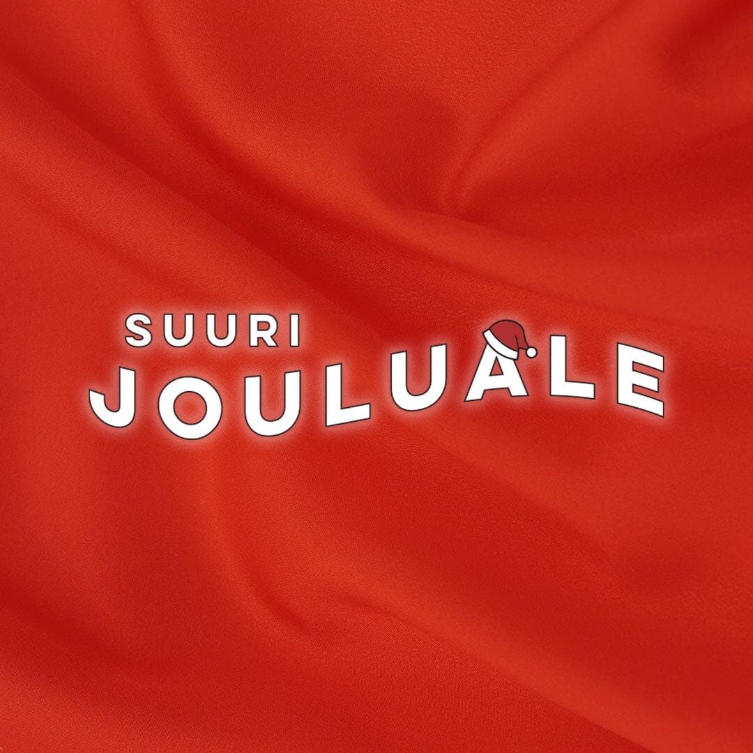 Suuri Jouluale - Jopa -50 %