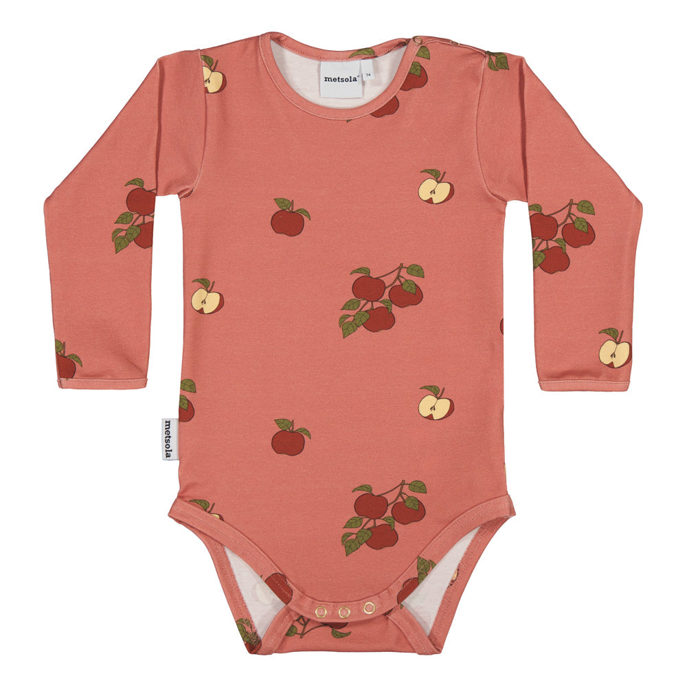 APPLE TREE BODY | RASPBERRY