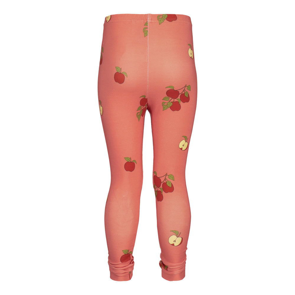 APPLE TREE LEGGINGS | RASPBERRY