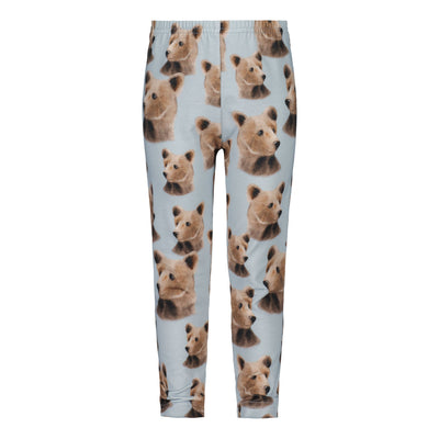 BEAR PYJAMA SET | SKY