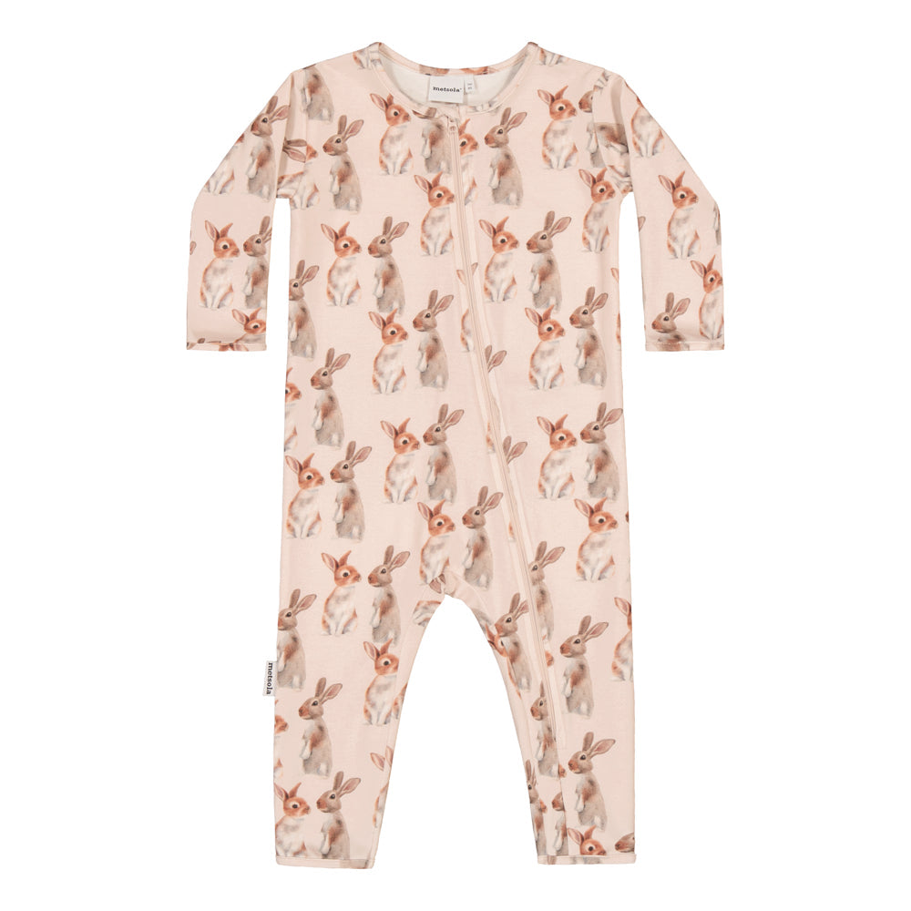 BEST FRIENDS NIGHTSUIT | CREAMY