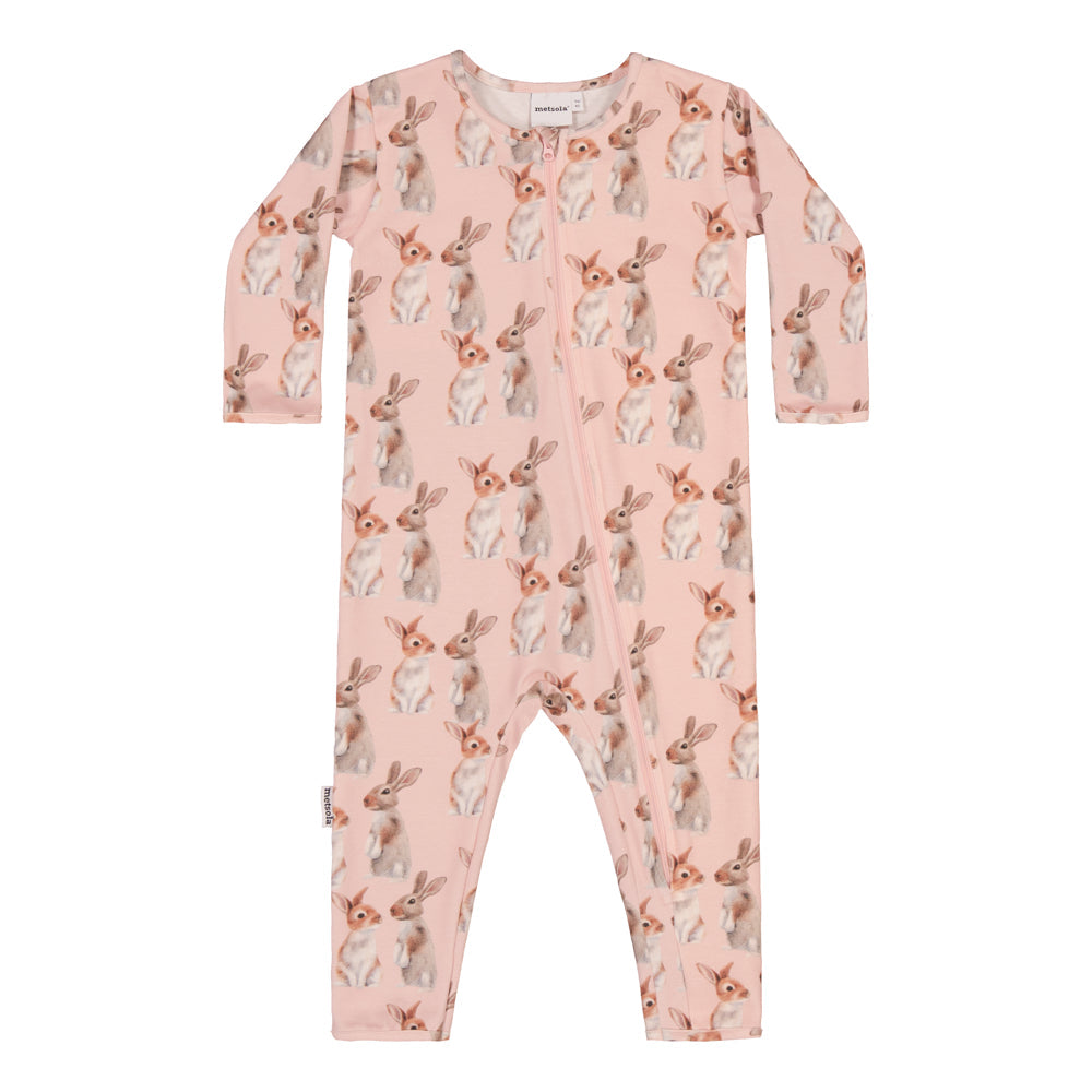 BEST FRIENDS NIGHTSUIT | ROSE