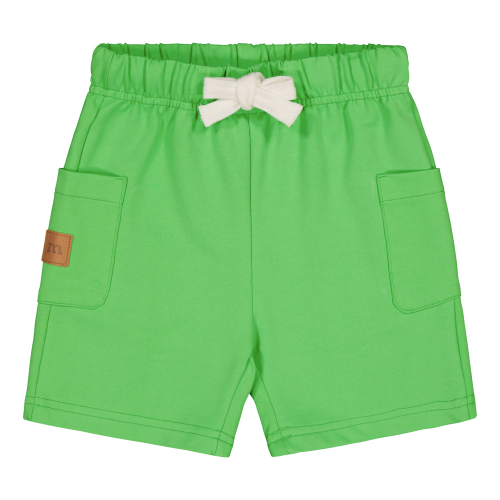COLLEGE SHORTS | SPACE GREEN