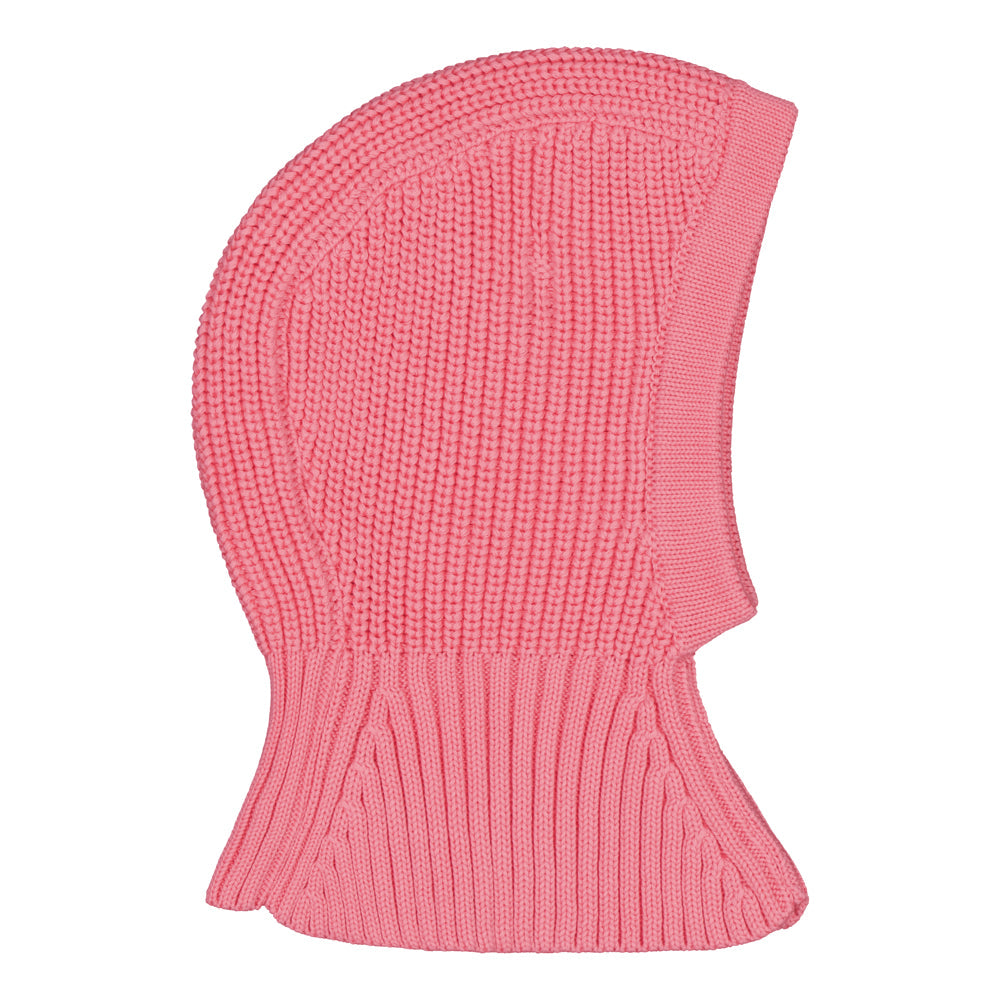 COTTON KNIT HELMET | SPACE PINK