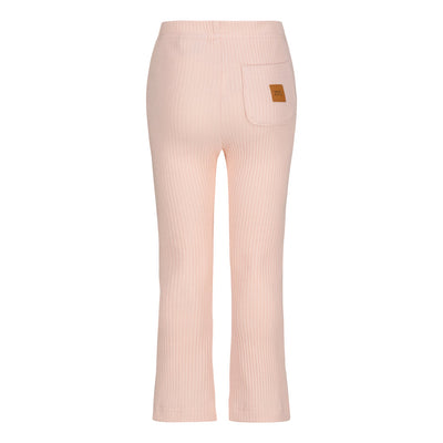 HEAVY RIB FLARE PANTS | SPARKLE