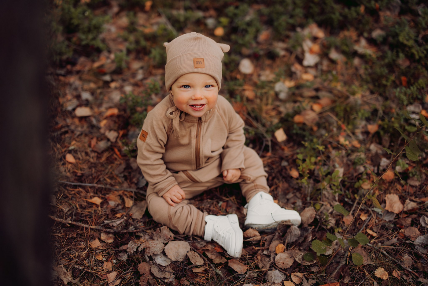 MERINO RIB OVERALL | MUDDY BOOTS