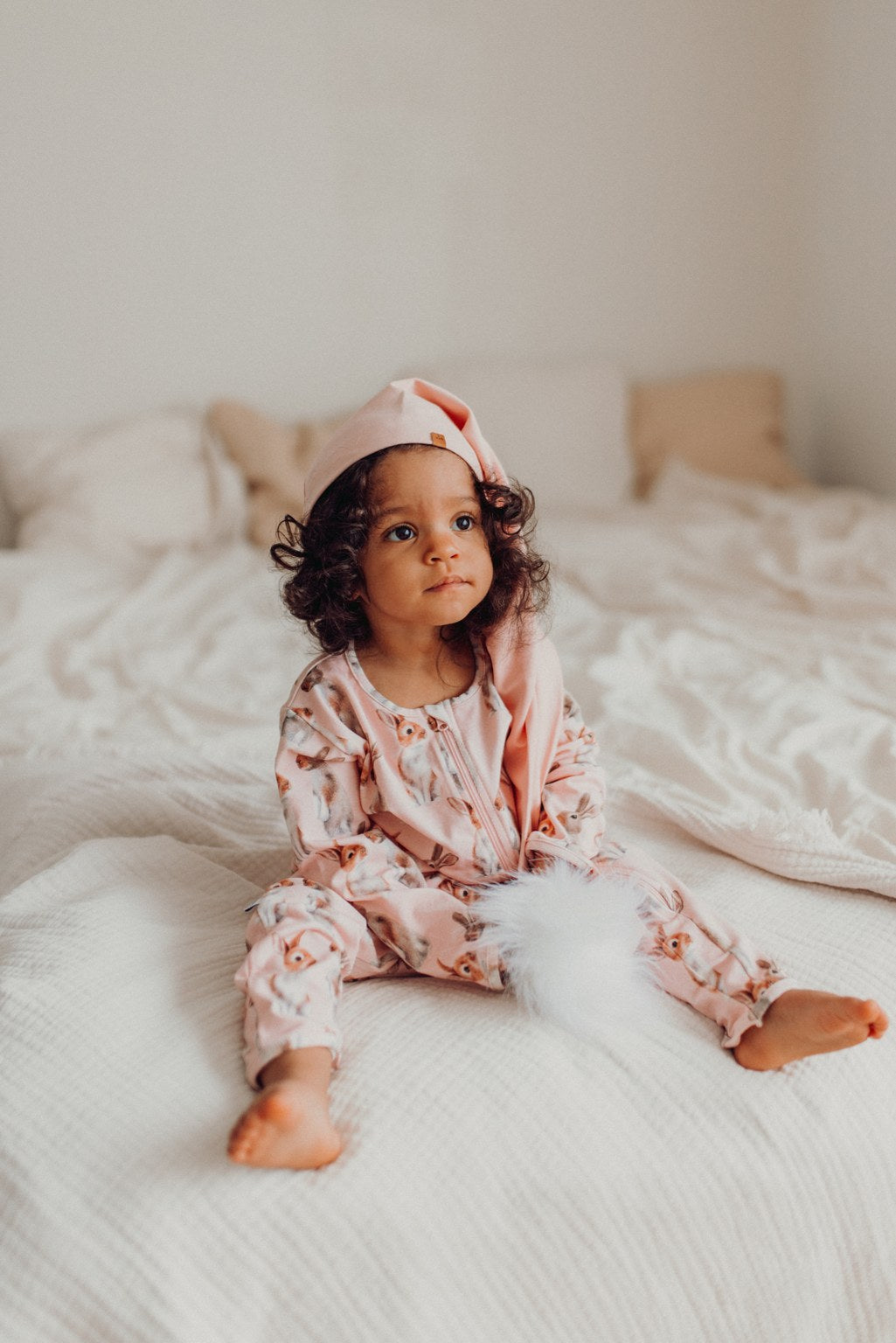 BEST FRIENDS NIGHTSUIT | ROSE