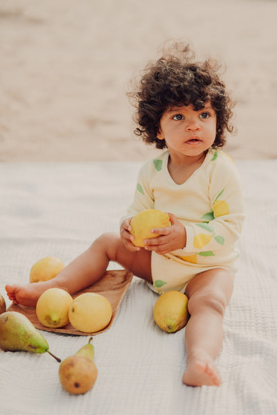 LEMON TREE RIB BODY | LEMON SORBET