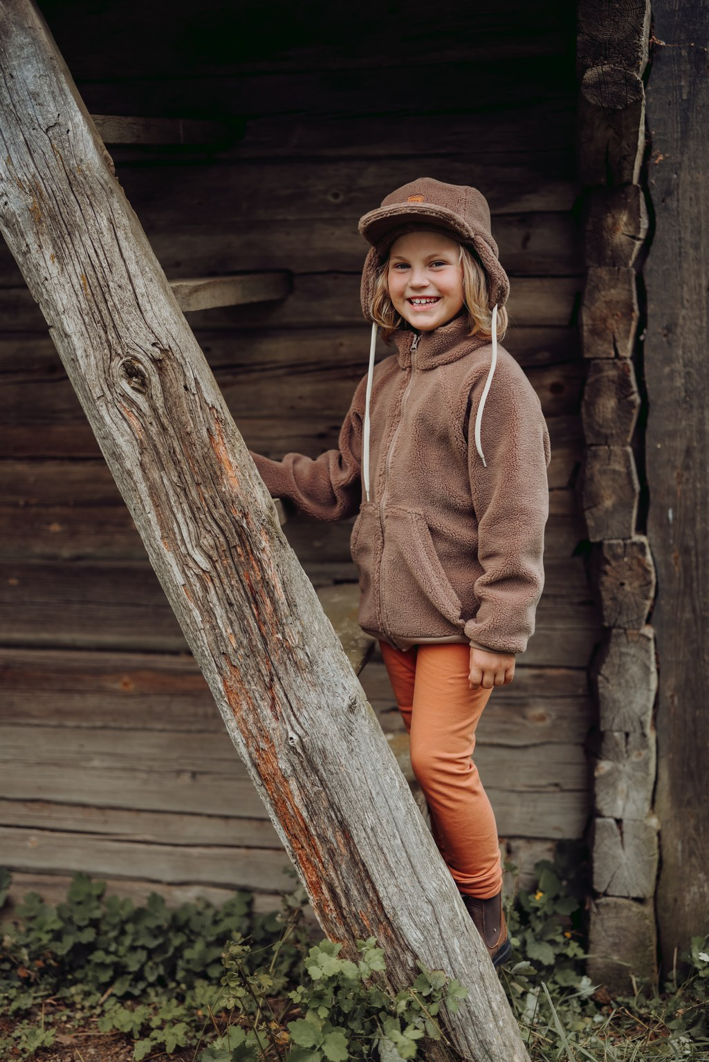 TEDDY CAP | MUDDY BOOTS