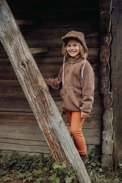 TEDDY CAP | MUDDY BOOTS