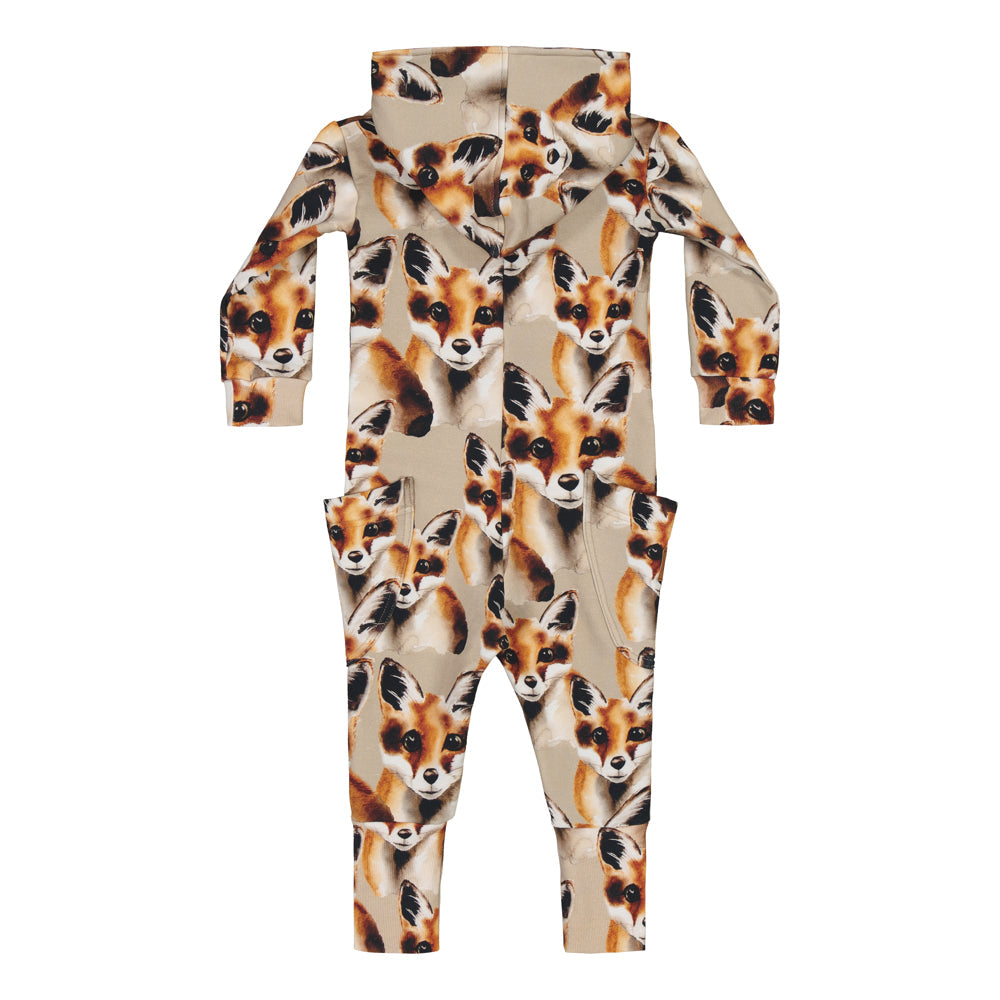 FOX SESAME JUMPSUIT