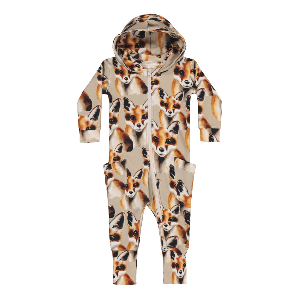 FOX SESAME JUMPSUIT