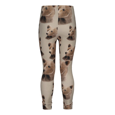 BEAR LEGGINGS | GREEN