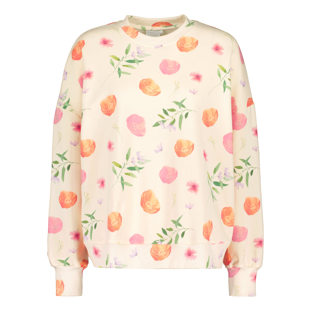 WOMEN'S LOVELY SWEATER | VANILLA