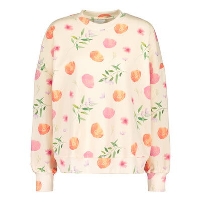 WOMEN'S LOVELY SWEATER | VANILLA