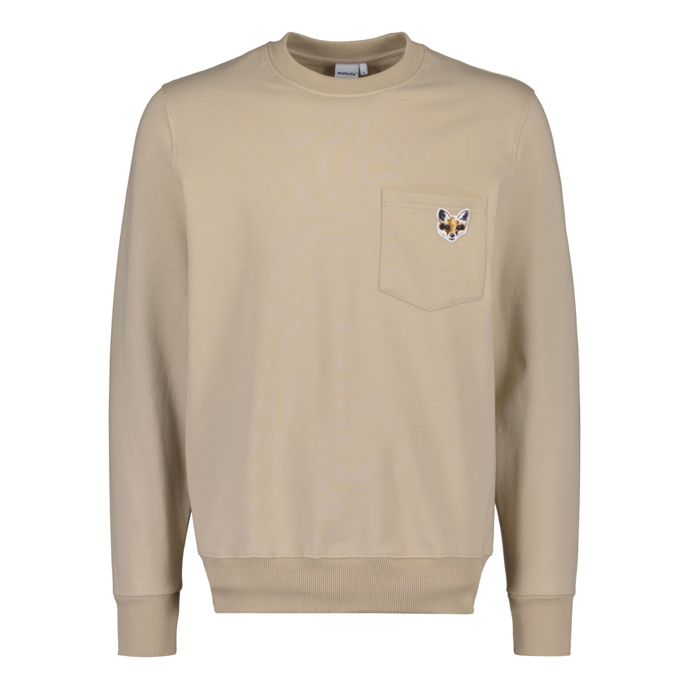 MEN'S SWEATER | SESAME