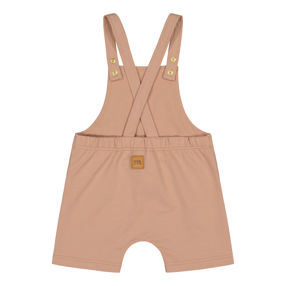 SHORTS OVERALL | CHOCO