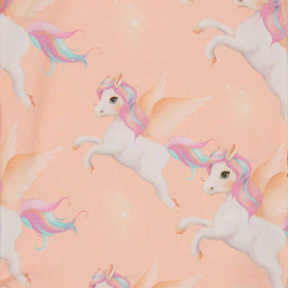 PASTEL PONY LEGGINGS | SPARKLE