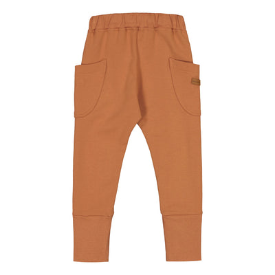 POCKET PANTS | PEANUT