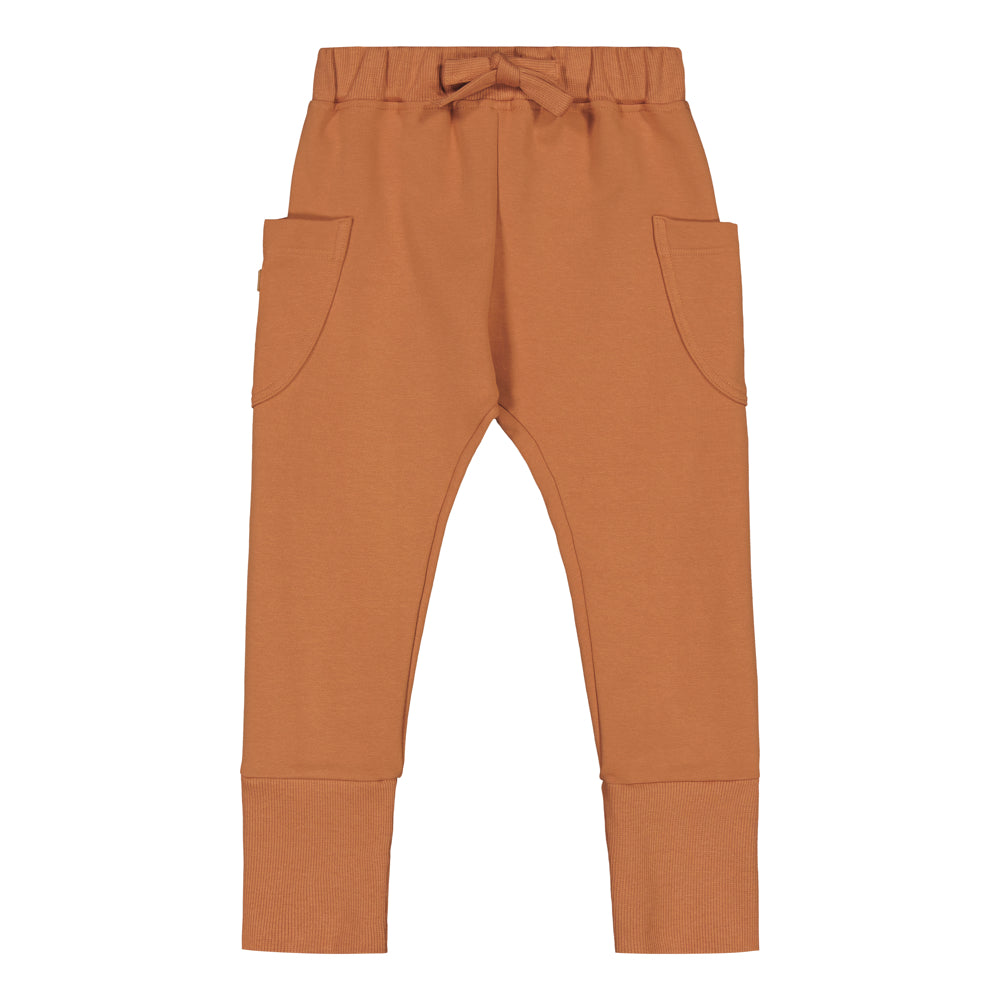 POCKET PANTS | PEANUT