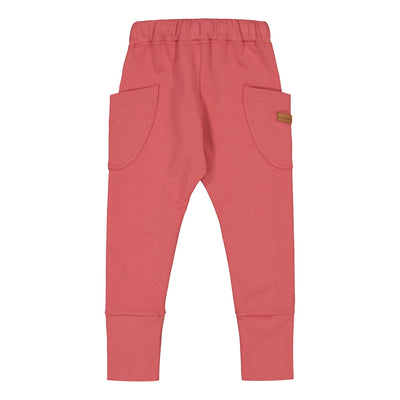 POCKET PANTS | RASPBERRY