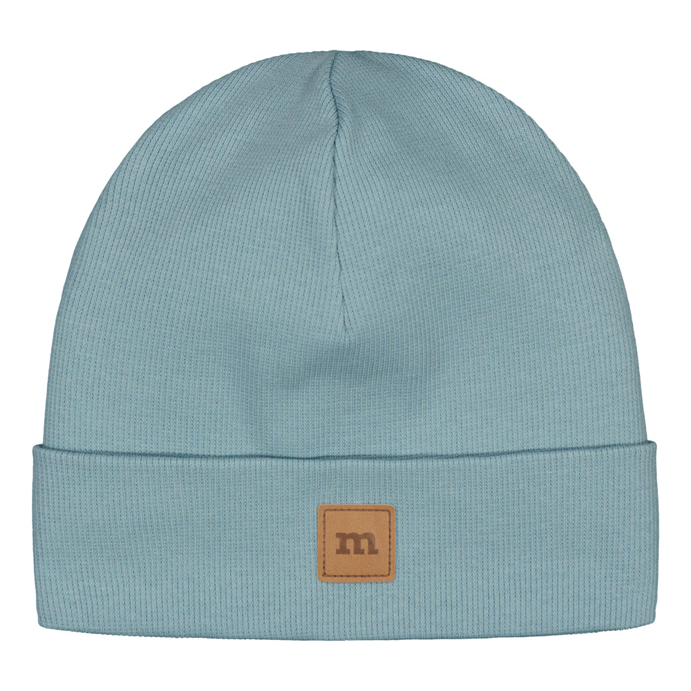 RIB BEANIE | CLOUDY SKY