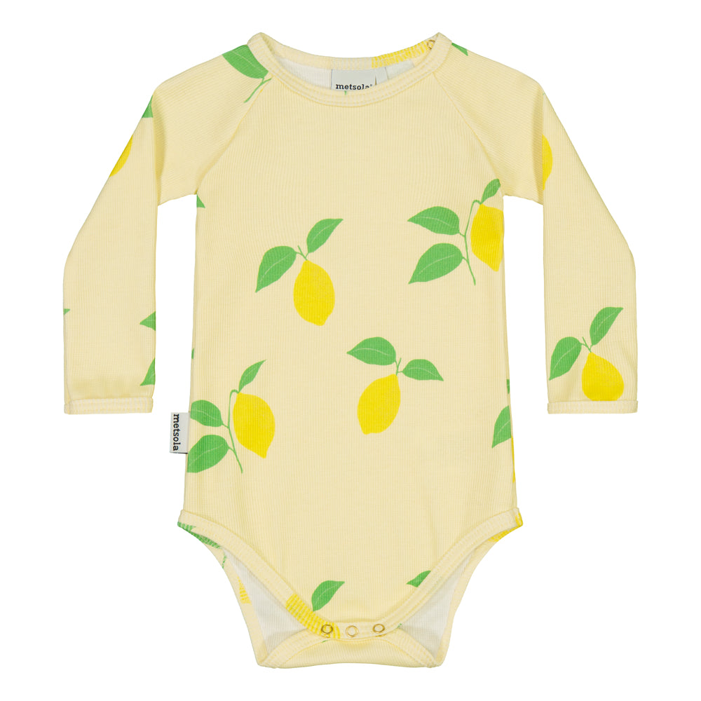 LEMON TREE RIB BODY | LEMON SORBET