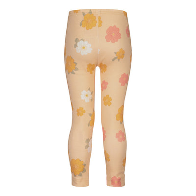 BE MY FRIEND RIB LEGGINGS | SAND