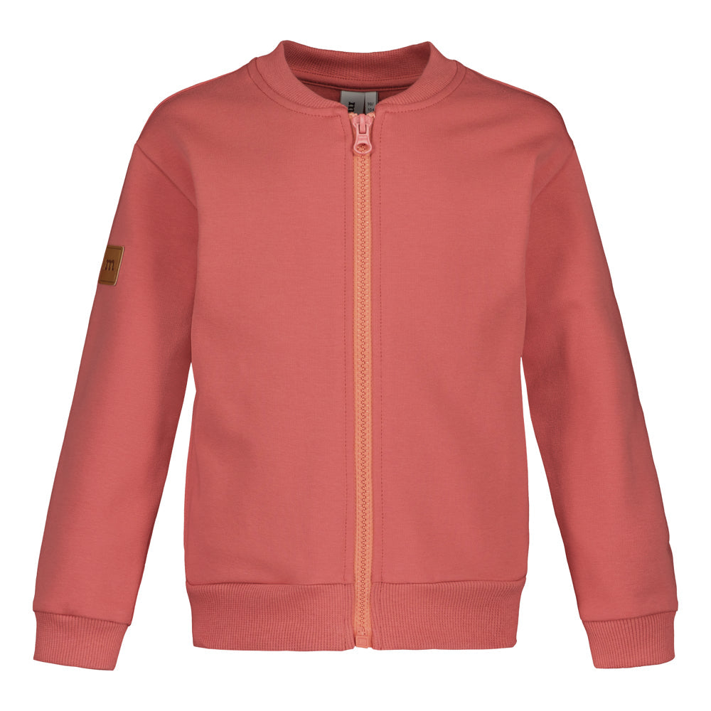 BOMBER JACKET | RASPBERRY