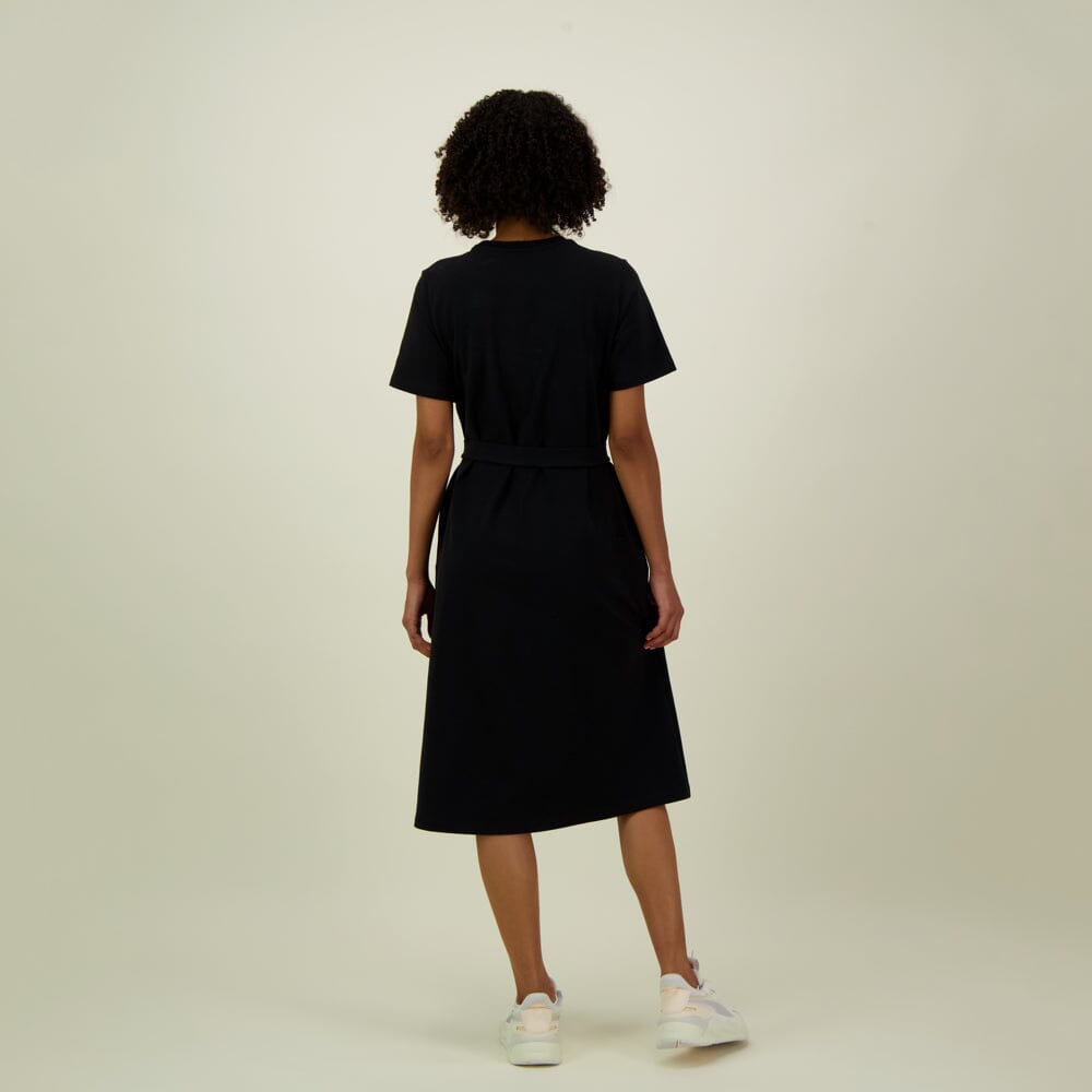 A-LINE DRESS | LICORICE Aikuisten mekko My Happy Place Women