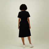 A-LINE DRESS | LICORICE Aikuisten mekko My Happy Place Women