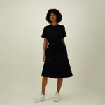 A-LINE DRESS | LICORICE Aikuisten mekko My Happy Place Women