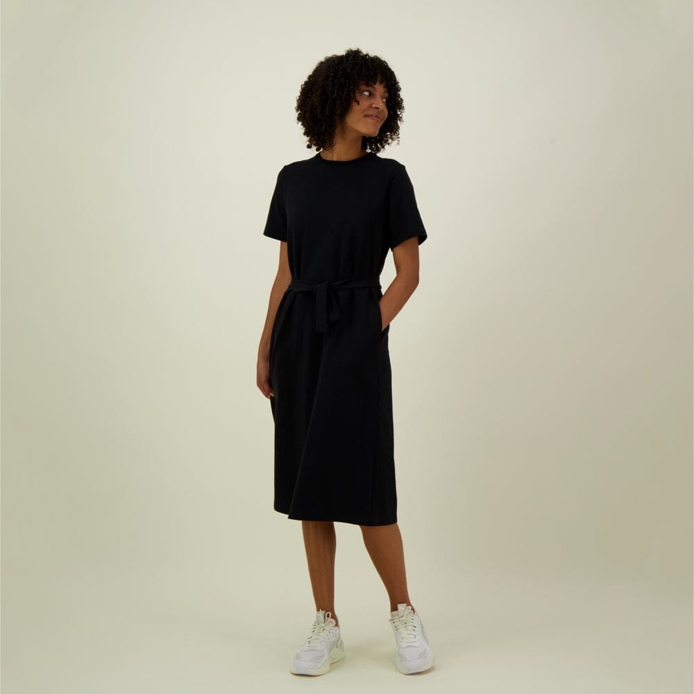 A-LINE DRESS | LICORICE Aikuisten mekko My Happy Place Women