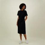 A-LINE DRESS | LICORICE Aikuisten mekko My Happy Place Women