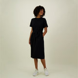 A-LINE DRESS | LICORICE Aikuisten mekko My Happy Place Women