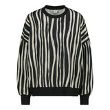 ALLEY OVERSIZE -COLLEGEPAITA | LICORICE Secret Places