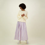 ALLEY PLEAT SKIRT -HAME | LILY Aikuisten mekko My Happy Place Women