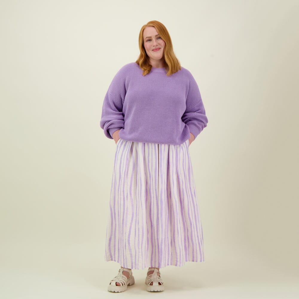 ALLEY PLEAT SKIRT | LILY Aikuisten mekko My Happy Place Women