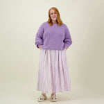 ALLEY PLEAT SKIRT | LILY Aikuisten mekko My Happy Place Women