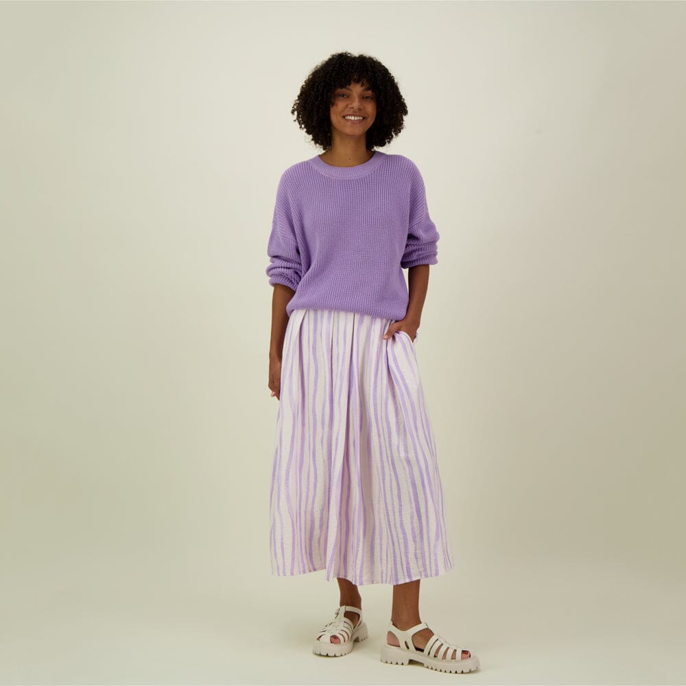 ALLEY PLEAT SKIRT | LILY Aikuisten mekko My Happy Place Women