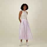ALLEY PLEAT SKIRT | LILY Aikuisten mekko My Happy Place Women
