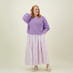 ALLEY PLEAT SKIRT | LILY Aikuisten mekko My Happy Place Women