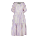 ALLEY PUFF SLEEVE MIDI DRESS | LILY Aikuisten mekko My Happy Place Women