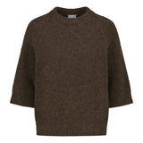 Alpaca Jumper | Madrid Mocha Aikuisten neulepaita Oh, Oui!