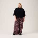 Alpaca Jumper -Neulepaita | Licorice Aikuisten neulepaita Oh, Oui!