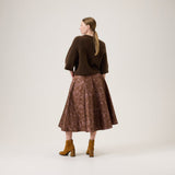 Alpaca Jumper -Neulepaita | Madrid Mocha Aikuisten neulepaita Oh, Oui!