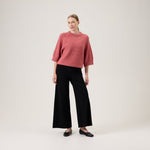 Alpaca Jumper -Neulepaita | Paris Pink Aikuisten neulepaita Oh, Oui!
